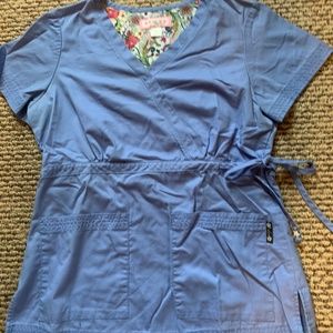 Scrub Top